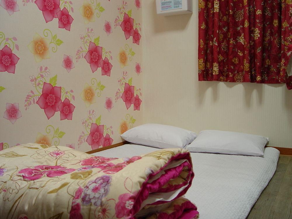 Saewha Hostel Seoul Eksteriør billede