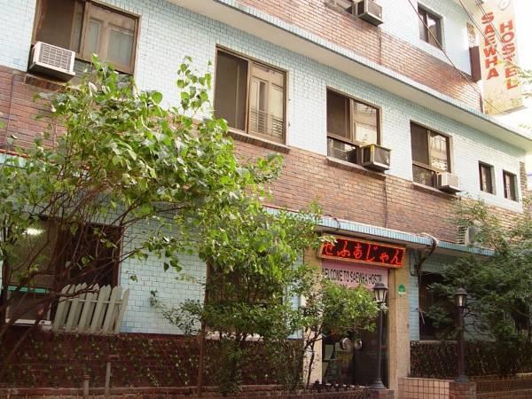 Saewha Hostel Seoul Eksteriør billede