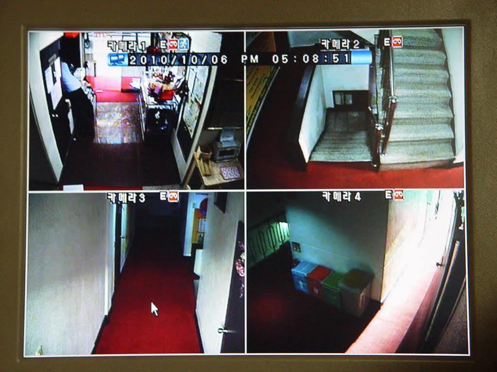 Saewha Hostel Seoul Eksteriør billede