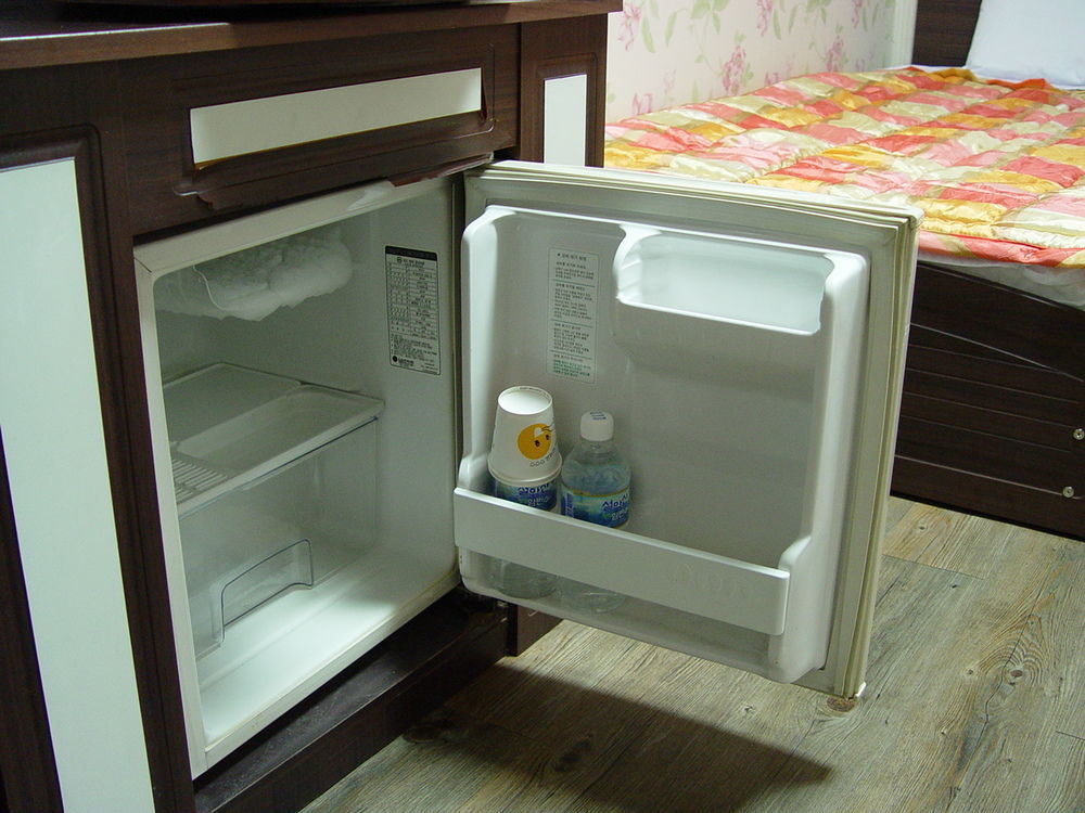 Saewha Hostel Seoul Eksteriør billede