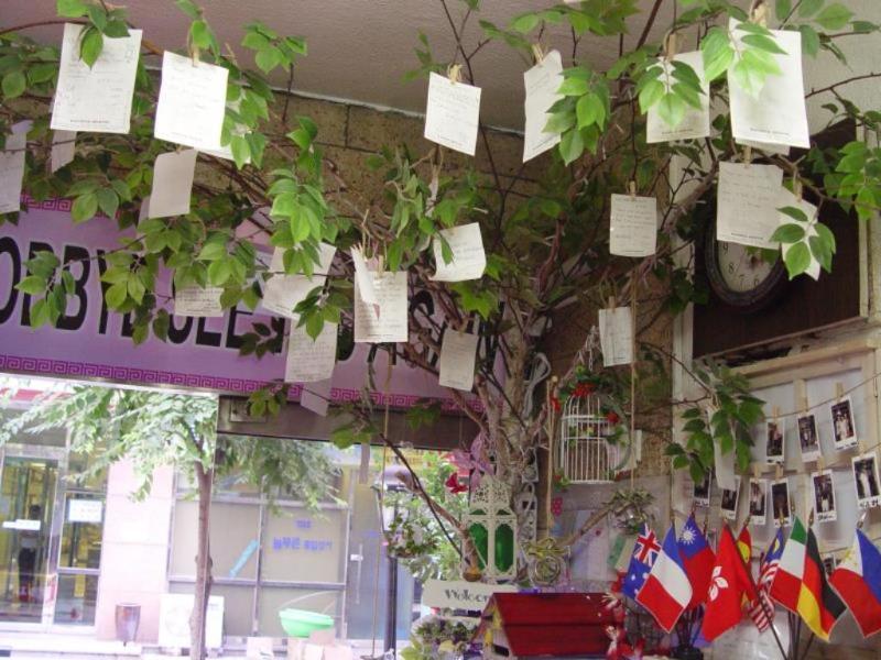 Saewha Hostel Seoul Eksteriør billede