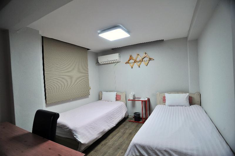 Saewha Hostel Seoul Eksteriør billede