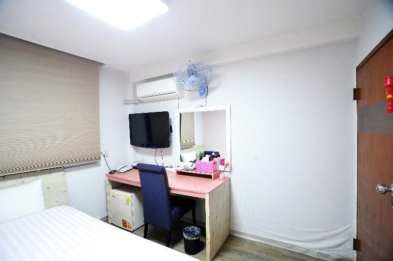 Saewha Hostel Seoul Eksteriør billede