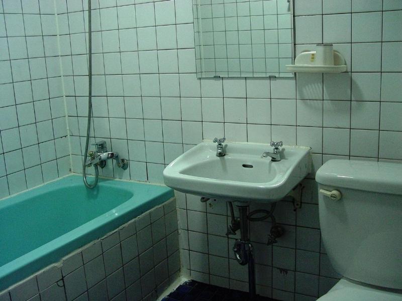 Saewha Hostel Seoul Eksteriør billede